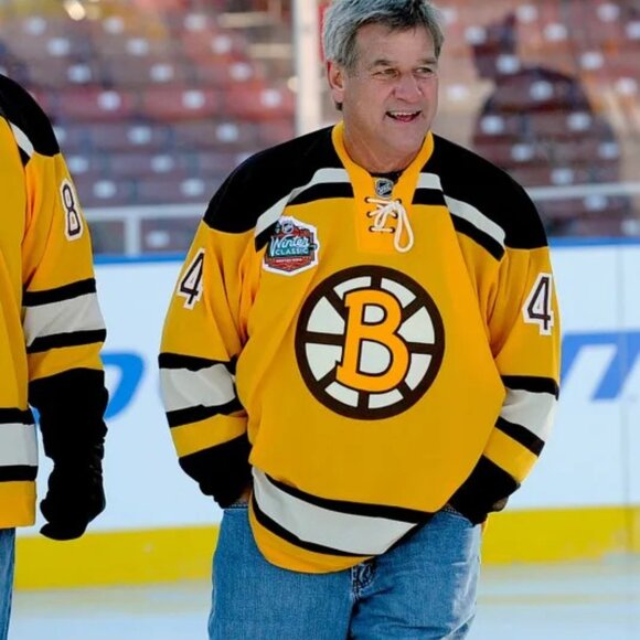 BOBBY ORR SIGNED BOSTON BRUINS AUTOGRAPHED NHL HOCKEY PUCK IN CASE W/COA - 000 - Picture 12 of 14